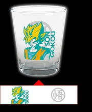 Load image into Gallery viewer, Dragon Ball FighterZ - Son Goku SSJ - Glass
