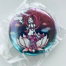 Load image into Gallery viewer, Itsuko Ayano - Original Can Badge Set - Clipping Girls Metallic Button Series
