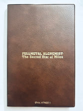 Cargar imagen en el visor de la galería, Fullmetal Alchemist: The Sacred Star of Milos - Notebook
