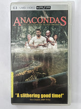 Cargar imagen en el visor de la galería, Anacondas: The Hunt for the Blood Orchid - UMD - PlayStation Portable - NTSC - Box Only
