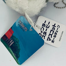 Cargar imagen en el visor de la galería, Peanuts - Snoopy - Winter Snoopy Mascot Ball Chain - Plush
