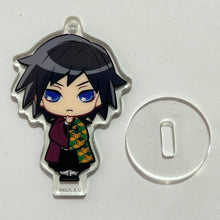 Cargar imagen en el visor de la galería, Kimetsu no Yaiba - Tomioka Giyuu - Kokomie Acrylic Figure
