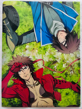 Load image into Gallery viewer, Sengoku Basara - Date Masamune &amp; Sanada Yukimura - Clear File
