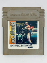 Load image into Gallery viewer, RoboCop - GameBoy - Game Boy - Pocket - GBC - GBA - JP - Cartridge (DMG-CPA-JPN)
