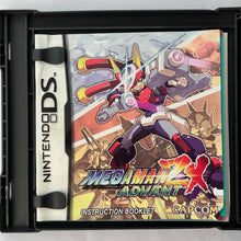 Load image into Gallery viewer, Mega Man ZX Advent - Nintendo DS / DSLite DSi XL - NTSC - Box &amp; Manual (NTR-YZXE-USA)
