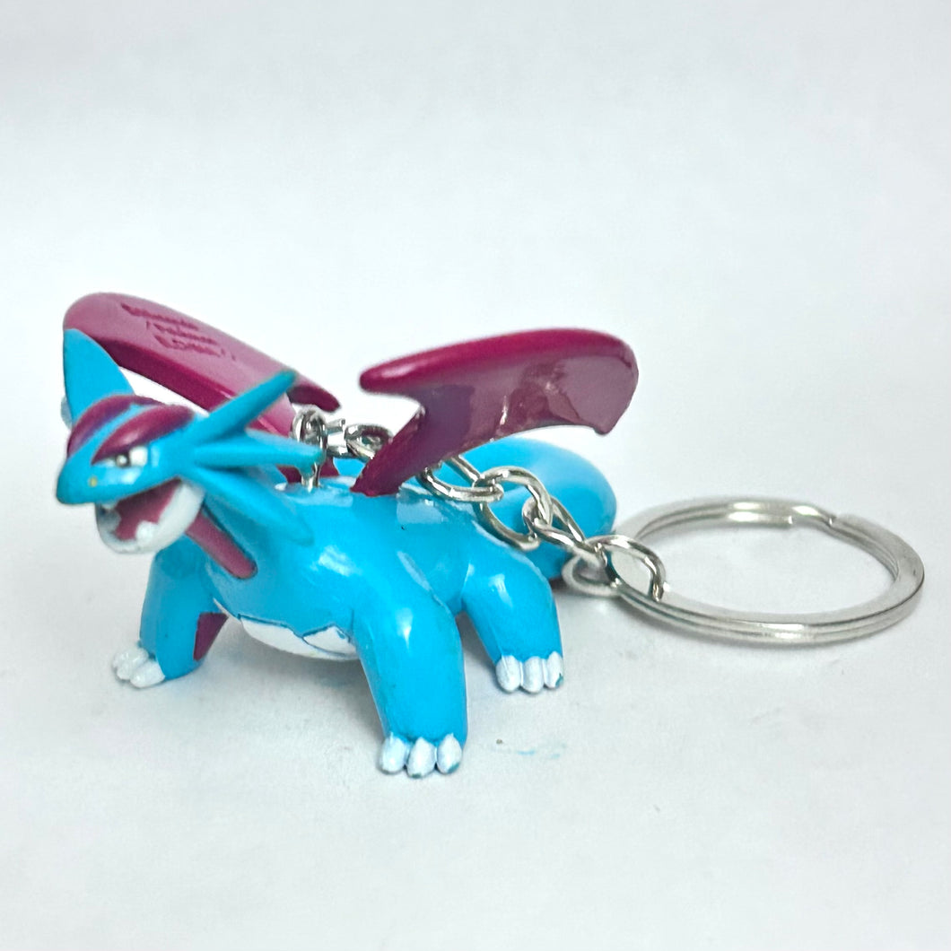 Pokémon: Jirachi: Wish Maker - Bohmander / Salamence - Swing AG 2