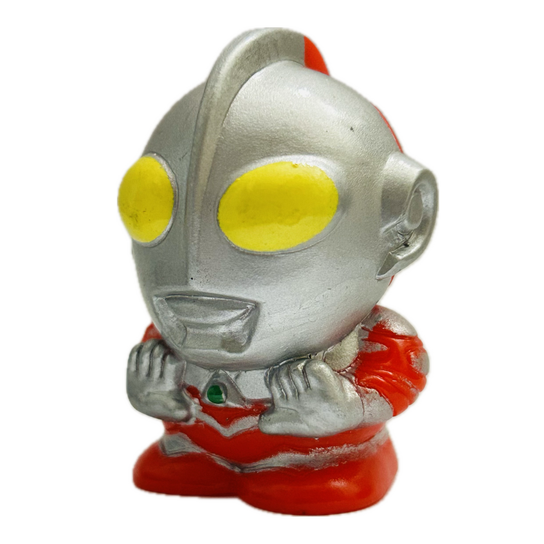 Ultraman: Towards the Future - Ultraman Great - Finger Puppet - SD Figure