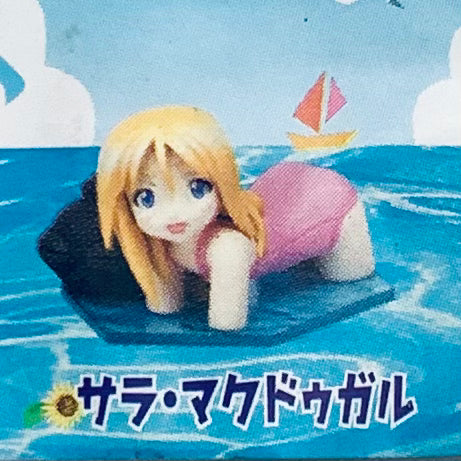 Love Hina - Sarah McDougal - Waterline Figure Series 2