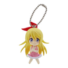 Cargar imagen en el visor de la galería, Nisekoi - Kirisaki Chitoge - Swing Mascot - Childhood Version
