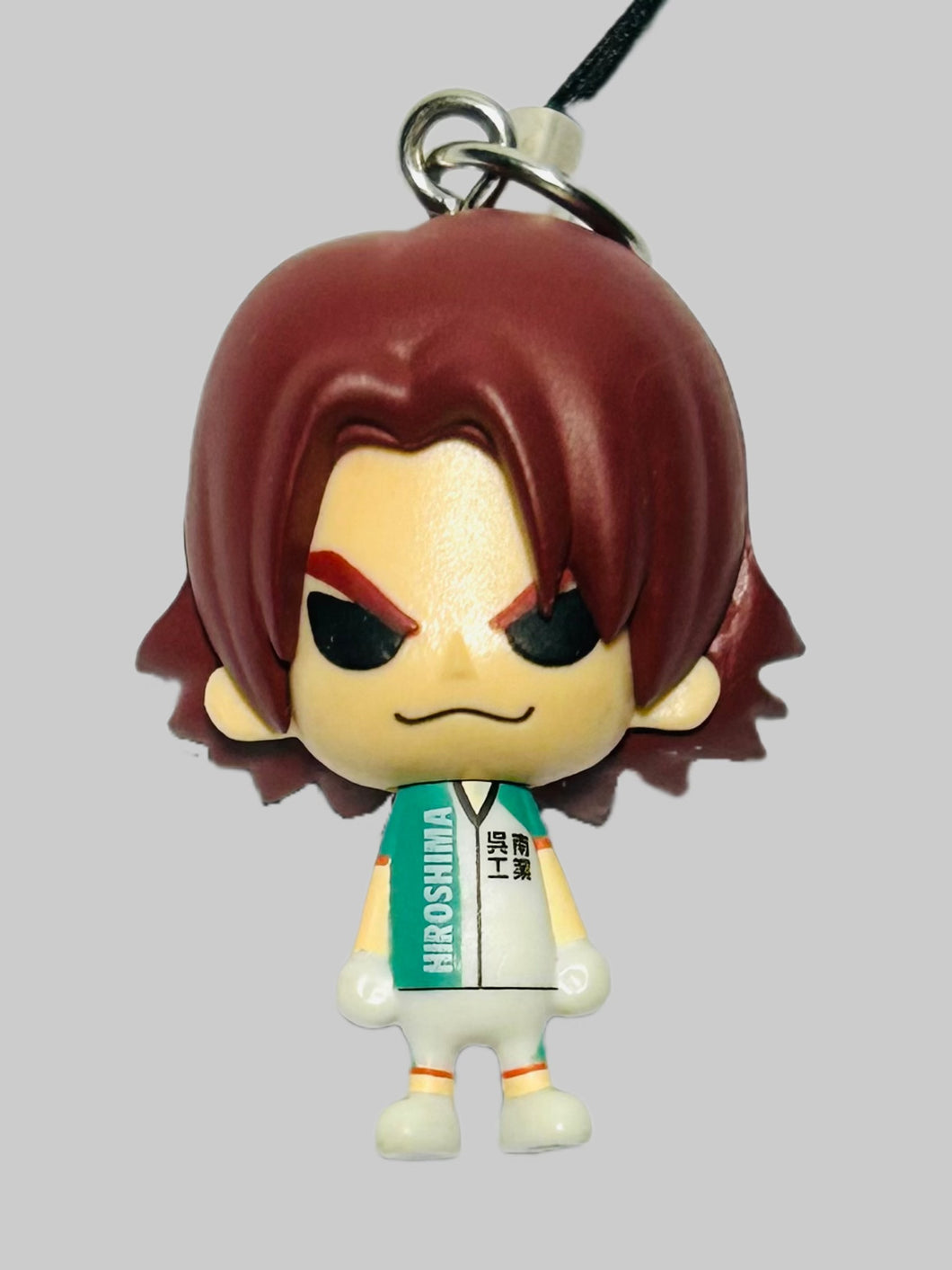 Yowamushi Pedal - Machimiya Eikichi -Strap - 1Point Mascot ~Fushimi Kyoto & Another Member~