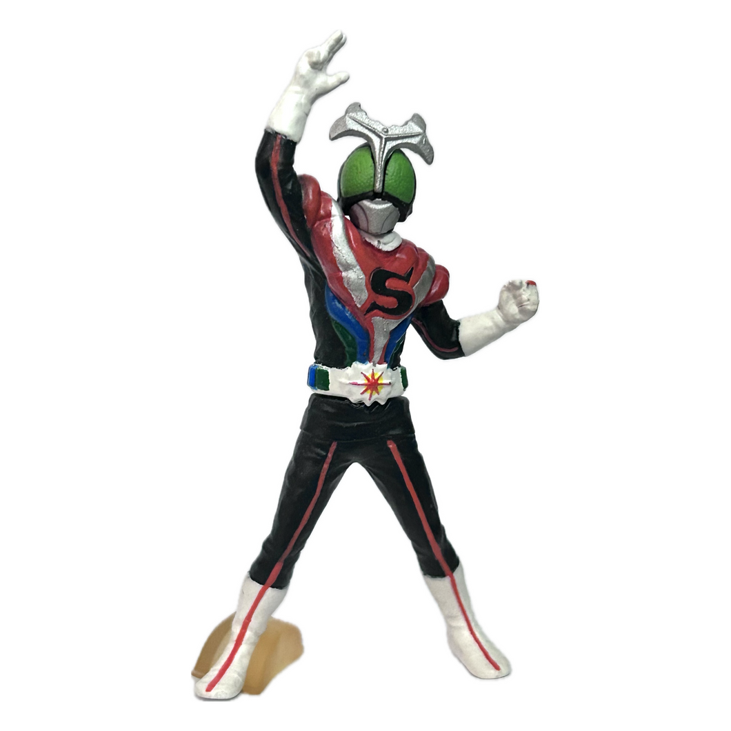 Kamen Rider Stronger - Trading Figure - HG Series