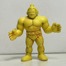 Cargar imagen en el visor de la galería, Kinnikuman - Rikishiman (A) - Eraser Mini Figure - Yellow ver. (19)
