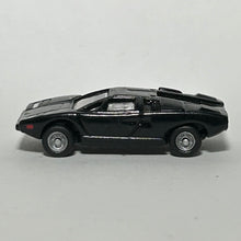 Load image into Gallery viewer, Lamborghini Countach LP400 1973 - Diecast Mini Car - Black
