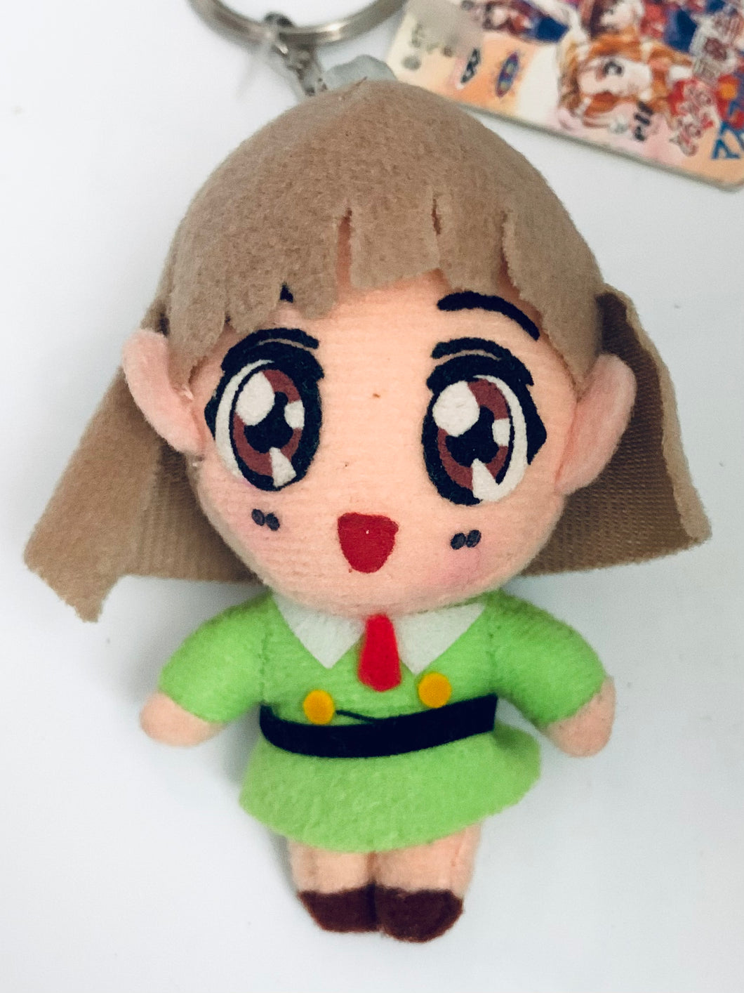 Doukyuusei - Sakuragi Mai  - Classmates Toru Toru Mascot Keychain
