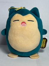Cargar imagen en el visor de la galería, Pokémon - Snorlax - Mochi Mochi Plush Toy (mini)

