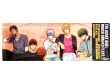 Cargar imagen en el visor de la galería, Kuroko no Basket - Aomine, Kagami, Kise, Kuroko, Midorima &amp; Tetsuya 2-gou - Kurobas Stick Poster
