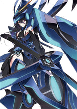 Cargar imagen en el visor de la galería, Saijaku Muhai no Bahamut - Yoruka Kirihime - A4 Clear File
