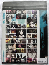 Load image into Gallery viewer, Psycho-Pass - A4 Clear File &amp; B5 Shitajiki - Second Half
