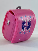 Cargar imagen en el visor de la galería, Disney Frozen - Anna &amp; Elsa - Backpack Keychain - Strap - Pink
