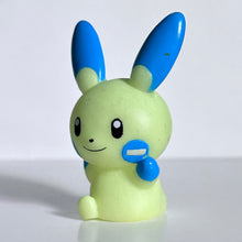 Cargar imagen en el visor de la galería, Pokémon - Minun - Finger Puppet - Glow in the Dark ver.
