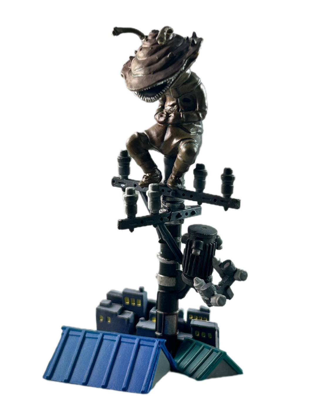 Ultra Q - Kanegon - Trading Figure - 