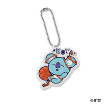 Load image into Gallery viewer, BT21 - KOYA - Rubber Mascot - BTS
