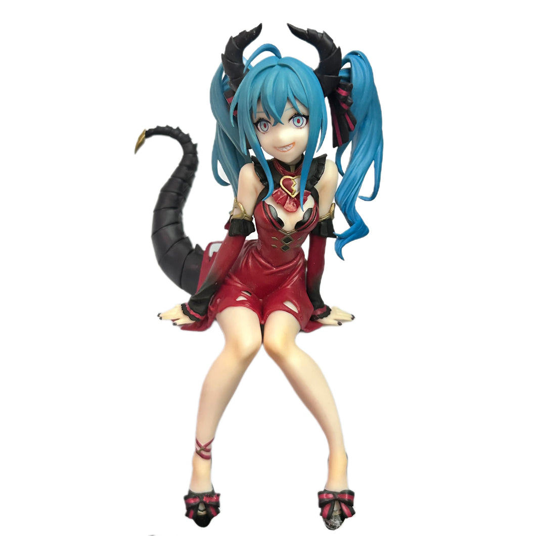 Piapro Characters - Hatsune Miku - Noodle Stopper Figure - Villain ver.