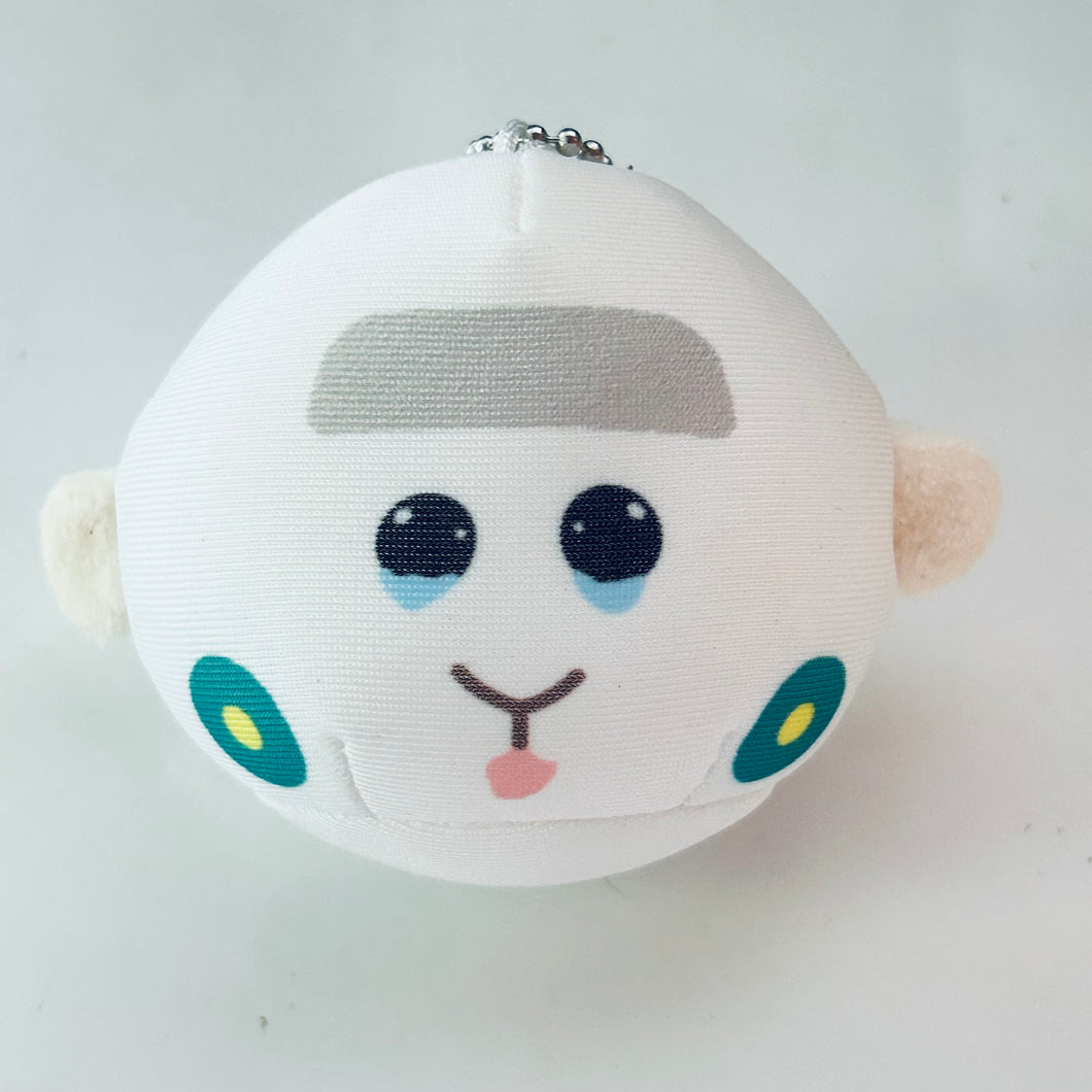 Pui Pui Molcar - Shiromo - Omanjuu Niginigi Mascot - Nakigao ver.