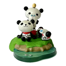 Load image into Gallery viewer, Panda Z mini collection 2 - Dr. Panji &amp; Pan-taron
