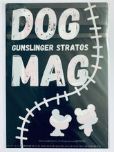 Load image into Gallery viewer, Gunslinger Stratos: The Animation - Doguma &amp; Maguma - B5 Clear File
