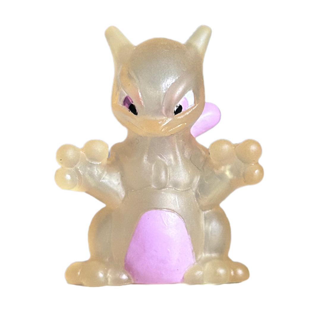 Pocket Monsters - Mewtwo - Pokémon Kids DX 98 - Clear ver.