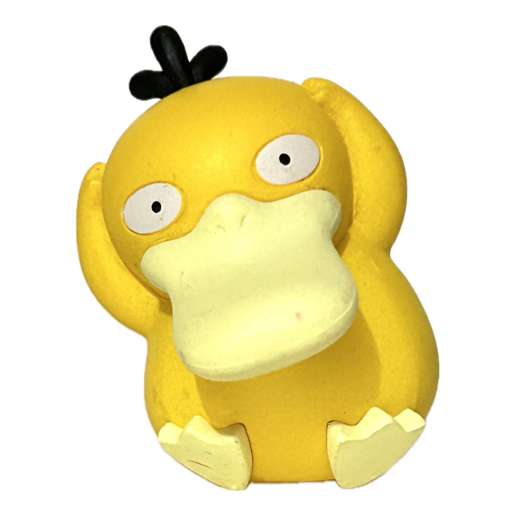 Pocket Monsters - Koduck / Psyduck - Pokémon Waza Snap Iroiro na Waza