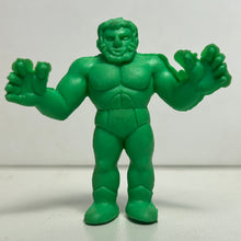 Cargar imagen en el visor de la galería, Kinnikuman - Kintaman - Eraser Mini Figure - Green ver. (86)
