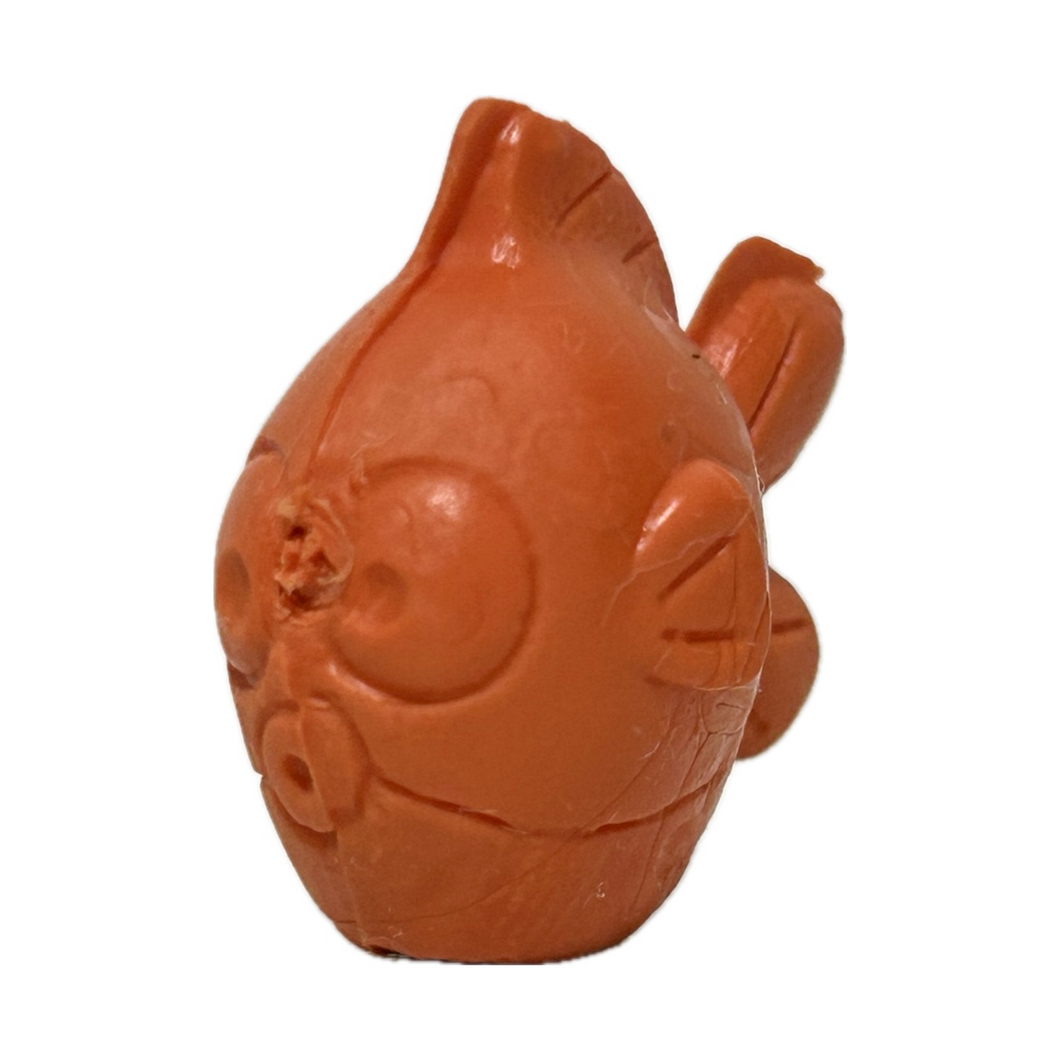 Super Mario Bros. - Pukupuku / Cheep-Cheep - Eraser / Keshigomu - Orange ver.