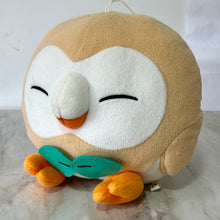 Cargar imagen en el visor de la galería, Pokémon Sun &amp; Moon - Mokuroh / Rowlet - Plush Toy
