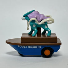 Cargar imagen en el visor de la galería, Pokémon - Suicune - Figure - Mini Pullback Super Boat
