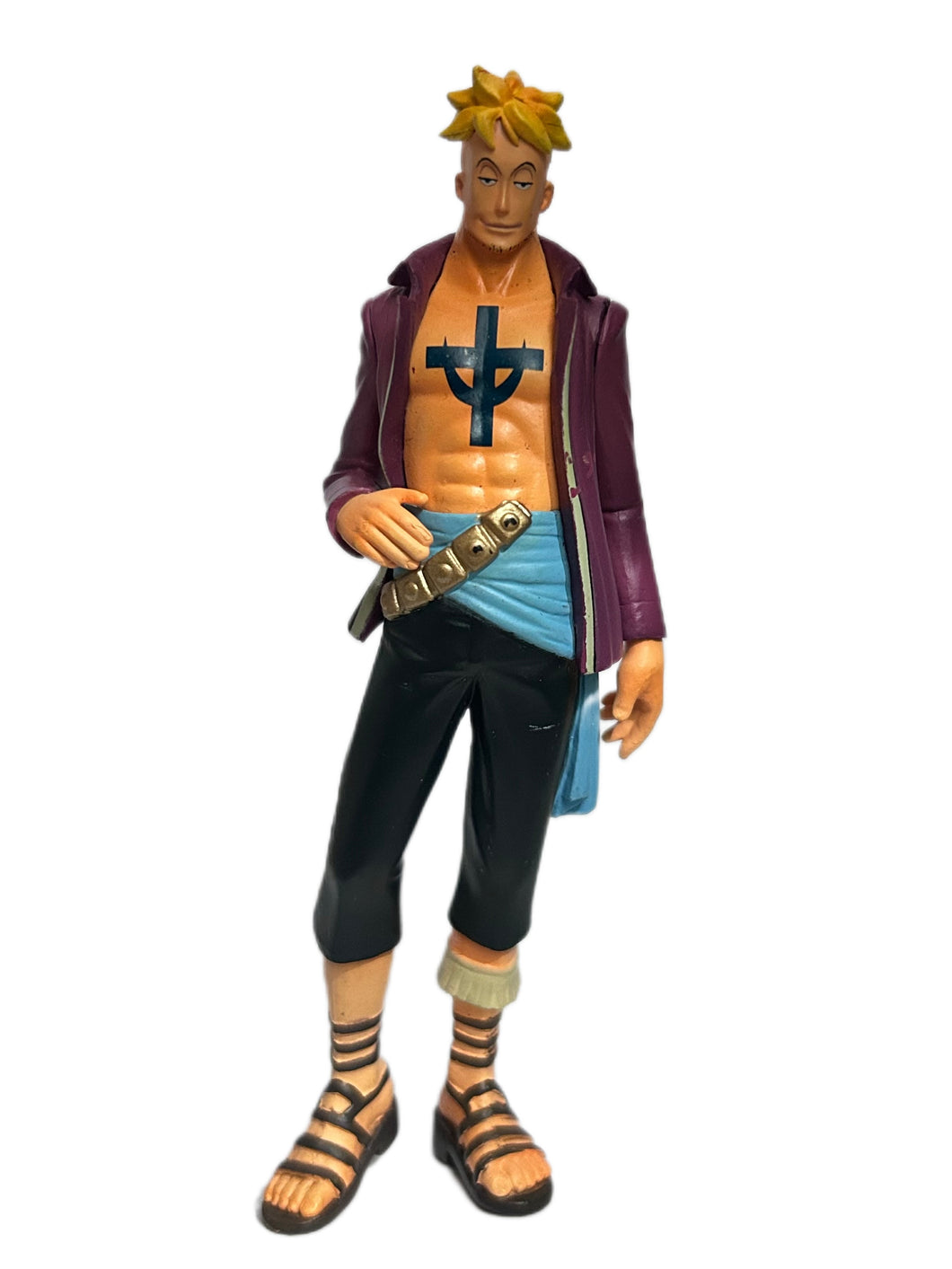 One Piece - Marco - Trading Figure