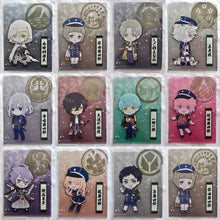 Cargar imagen en el visor de la galería, Touken Ranbu Online Chibi Touken Danshi Mini Clear File Collection Vol. 1 &amp; 2 (Set of 11)
