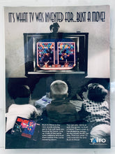 Cargar imagen en el visor de la galería, Mario’s Picross - Game Boy GB - Original Vintage Advertisement - Print Ads - Laminated A4 Poster
