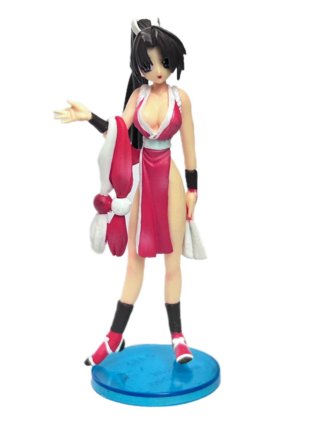 The King of Fighters - Shiranui Mai - Trading Figure - SR
