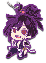 Cargar imagen en el visor de la galería, Jigoku Raku - Yuzuriha - Deforaba! - Rubber Keychain
