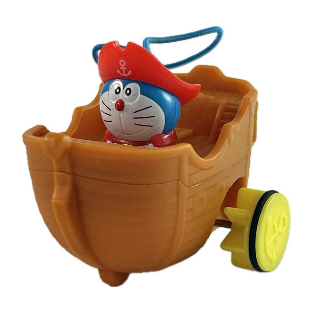 Doraemon the Movie: Nobita's Treasure Island Mascot Strap