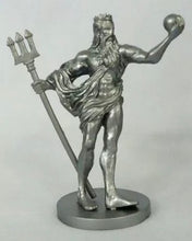 Cargar imagen en el visor de la galería, Poseidon - Trading Figure - Silver ver.
