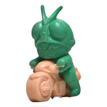 Cargar imagen en el visor de la galería, Kamen Rider 1 &amp; Cyclone - Eraser Figure - Keshigomu
