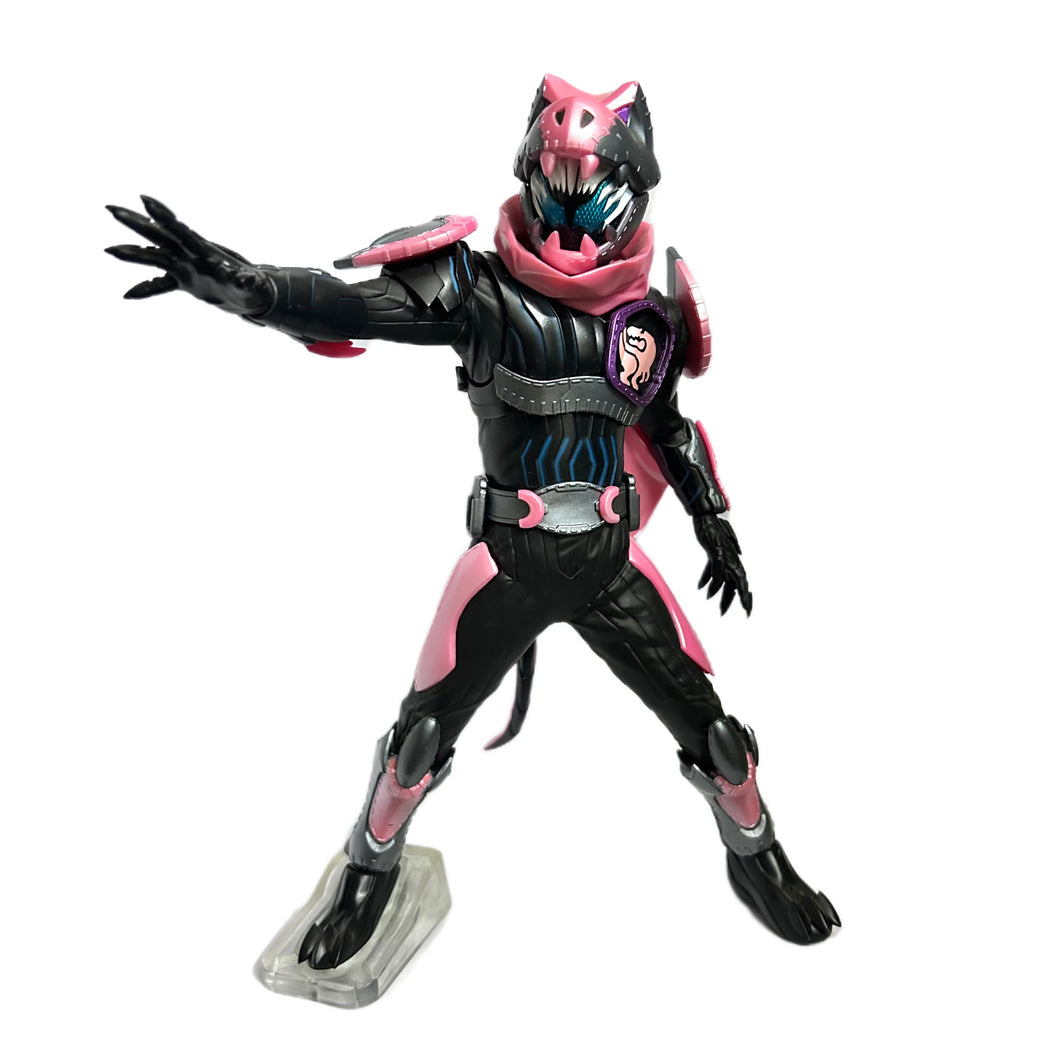 Kamen Rider Revice - Kamen Rider Vice - Sofvics - Rex Genome