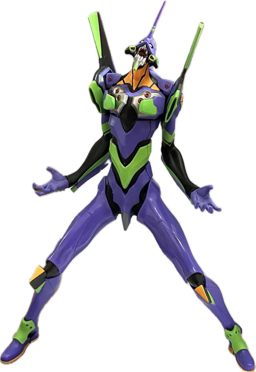 Rebuild of Evangelion - EVA-01 - Ichiban Kuji E. ~EVA-01, Bousou!~ (A Prize) - Mega Impact