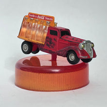Load image into Gallery viewer, Delivery Pick-up Truck Toy - Mini Figure - Bottle Cap (12)
