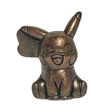 Cargar imagen en el visor de la galería, Pokémon XY - Pikachu - Metal Figure - Copper / Female ver.
