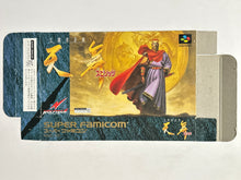 Load image into Gallery viewer, San Goku Shi Seishi: Tenbu Spirits - Super Famicom - Box (SHVC-W2)
