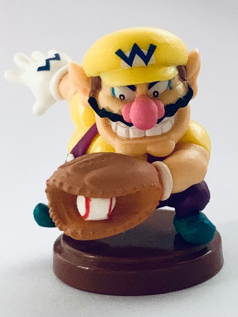 Super Mario Brothers - Wario - Choco Egg SM Sports - Baseball (10)